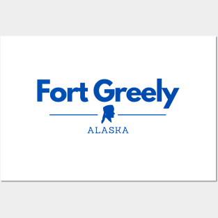 Fort Greely, Alaska Posters and Art